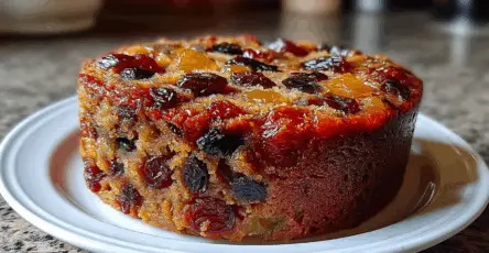 Torta miracolosa in 5 minuti