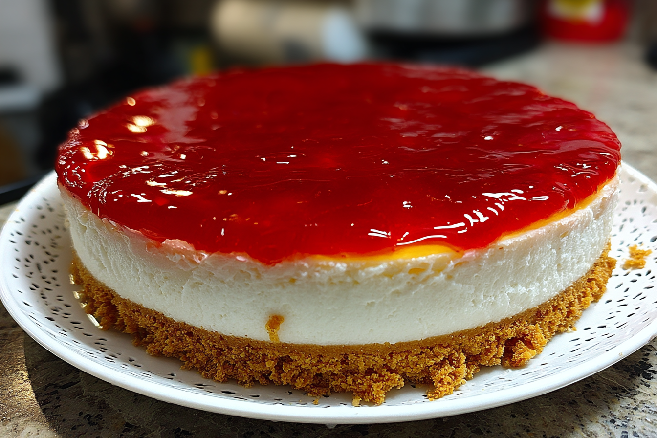 Cheesecake perfetta