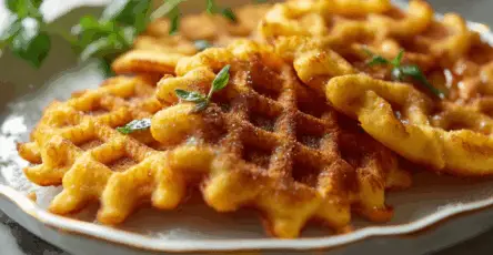 Pizzelle Fritte