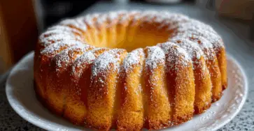 Ciambella di Pavesini
