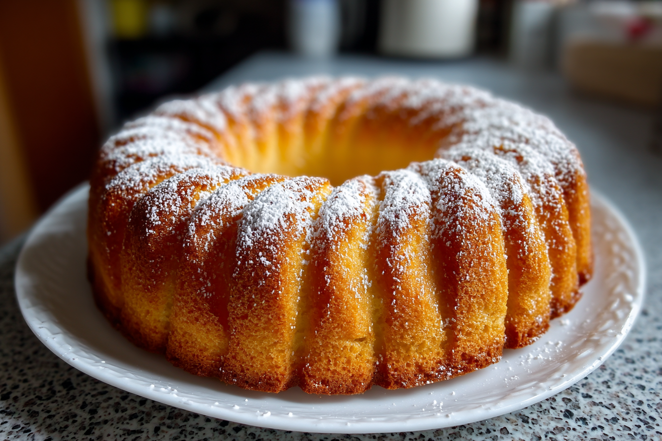 Ciambella di Pavesini
