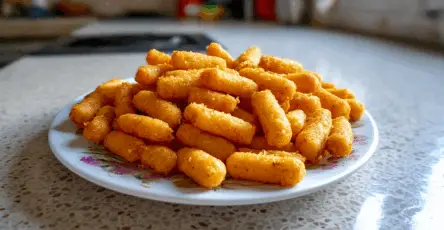 Ghirlanda di fagottini ai wurstel