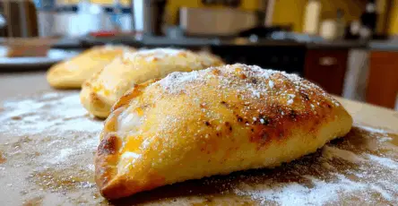 Calzoni al forno