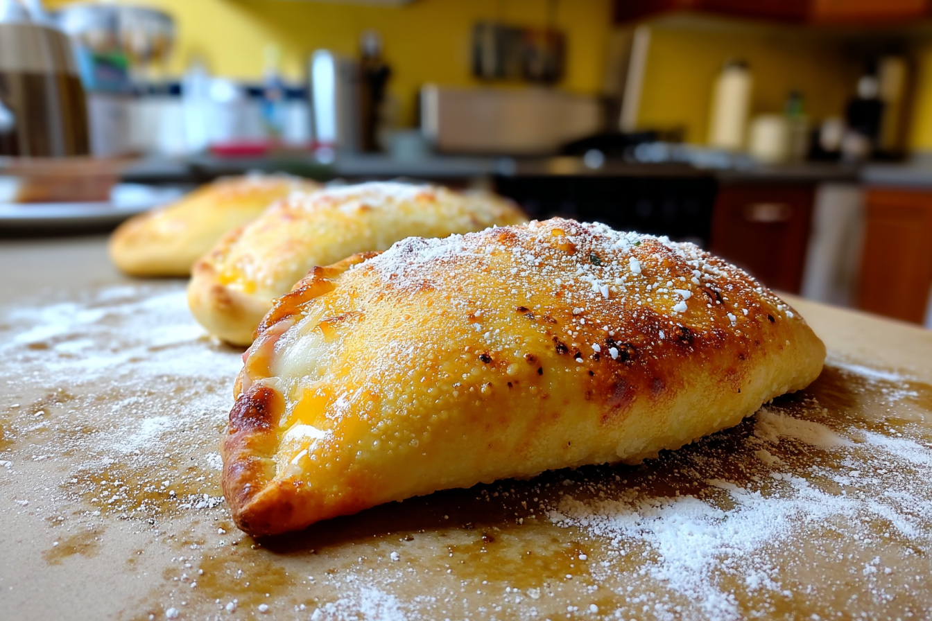 Calzoni al forno