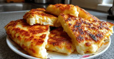 Pane al Formaggio Superlativo