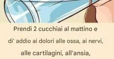 Bevanda mattutina naturale per alleviare il dolore e migliorare la salute generale