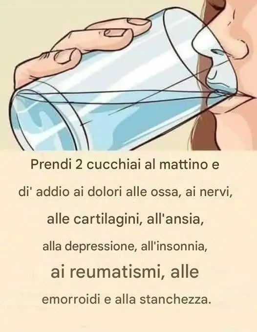 Bevanda mattutina naturale per alleviare il dolore e migliorare la salute generale