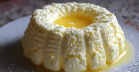 Ricotta Fatta In Casa
