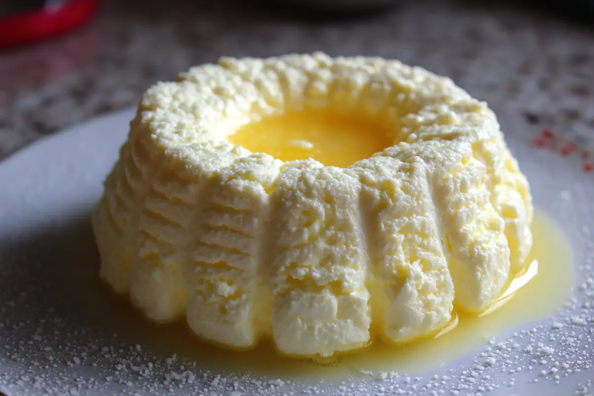 Ricotta Fatta In Casa