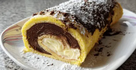 Rotolo Gelato