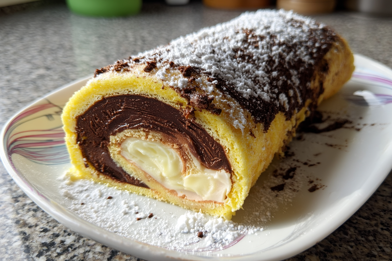 Rotolo Gelato
