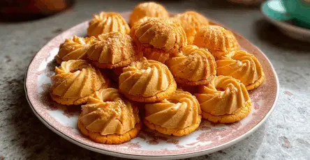 Biscotti alle arachidi senza cottura