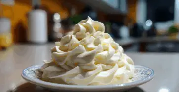 Crema Mousseline
