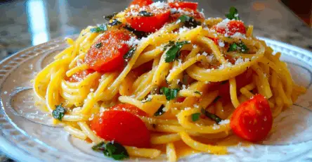 Pasta Velocemente Saporita ed Economica