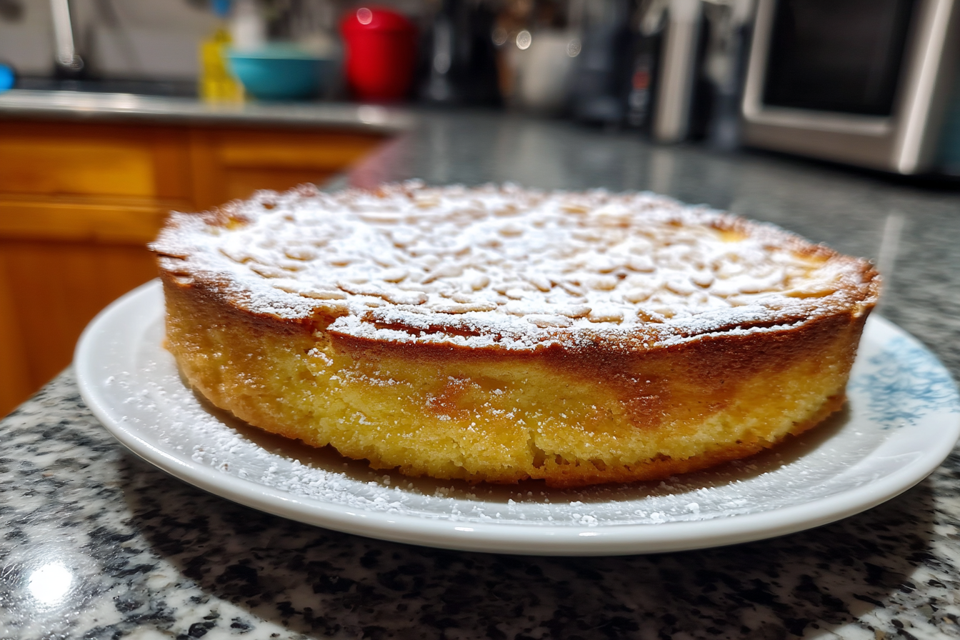 Torta della Nonna