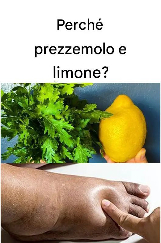 Prezzemolo e Limone