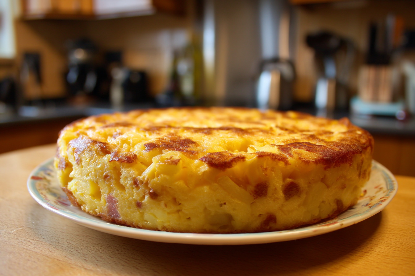 Gateau di patate