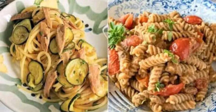 Primi Piatti Veloci