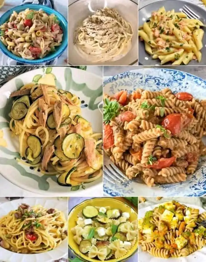 Primi Piatti Veloci