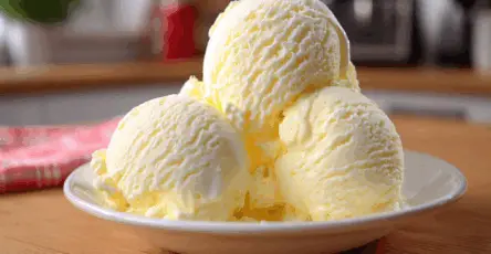 Gelato senza gelatiera