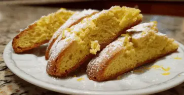 Biscotti Fior di Limone