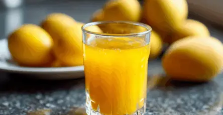 Liquore alla pesca