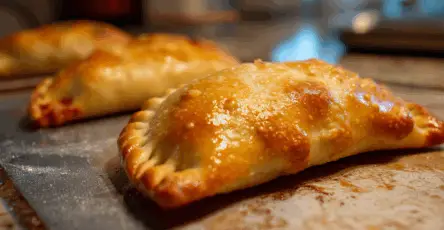 Mini Calzoni al Forno