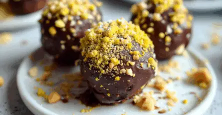 Tartufi di Pandoro