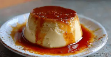 Crema al caramello