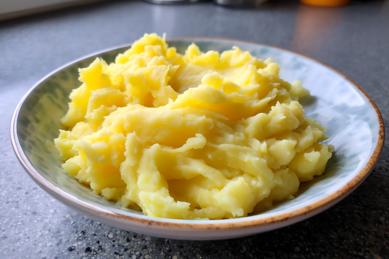 Urè di patate