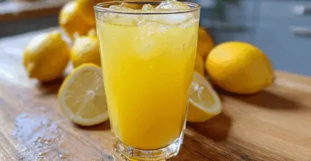 Limonata brucia grasso
