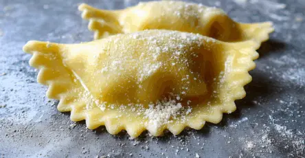 Pasta Fillo Fatta in Casa
