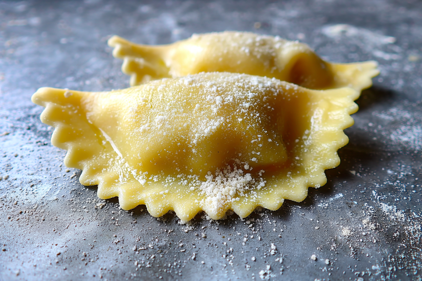 Pasta Fillo Fatta in Casa