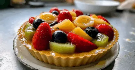 Crostata di frutta