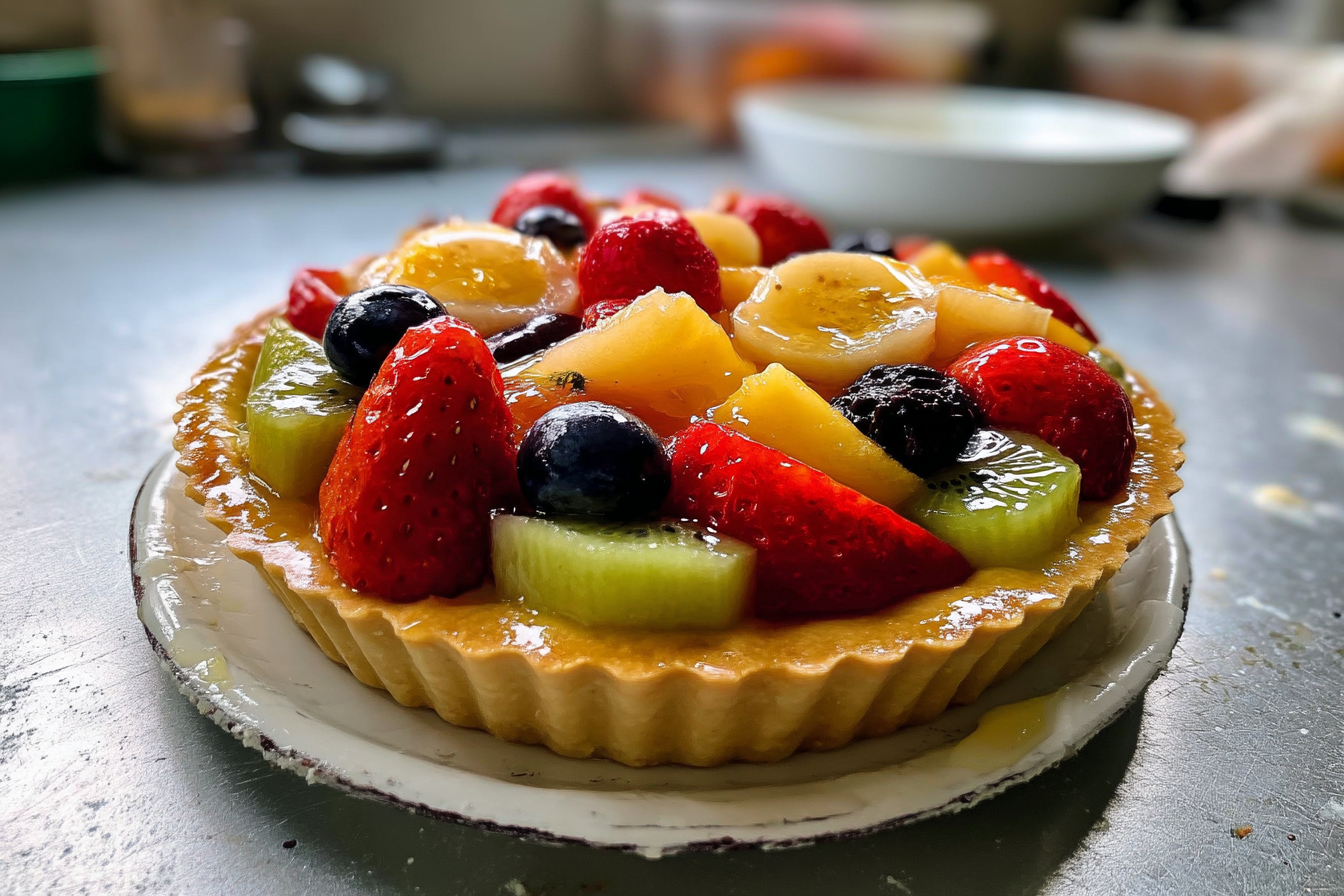 Crostata di frutta