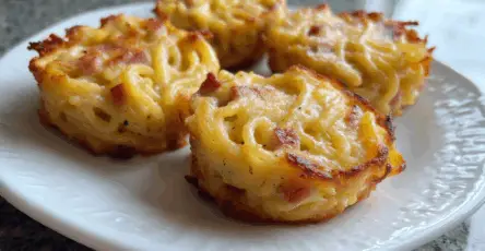 Frittatine di pasta