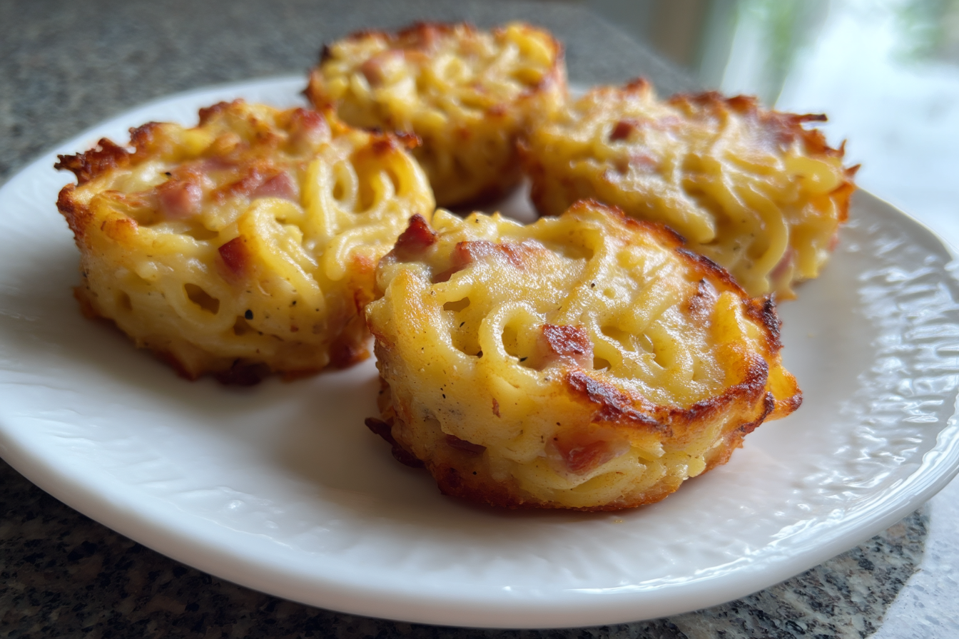 Frittatine di pasta
