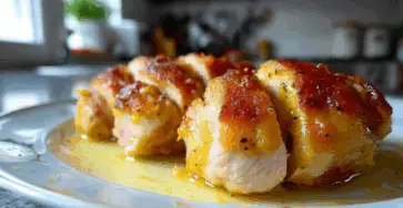 Involtini di pollo