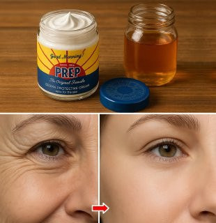 Crema Prep Miele Eliminare Rughe