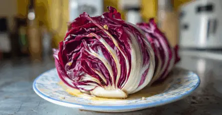 Radicchio al forno