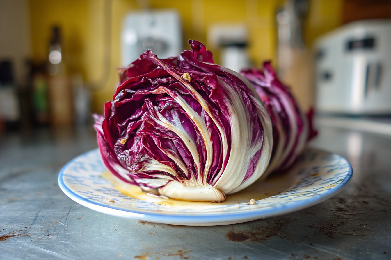 Radicchio al forno