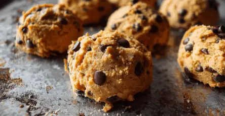 Biscotti 8 bicchieri senza burro e uova