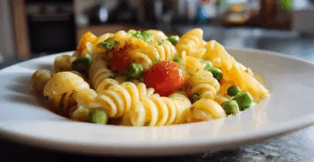 Pasta e Piselli