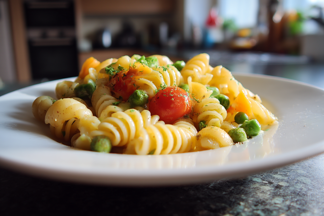 Pasta e Piselli