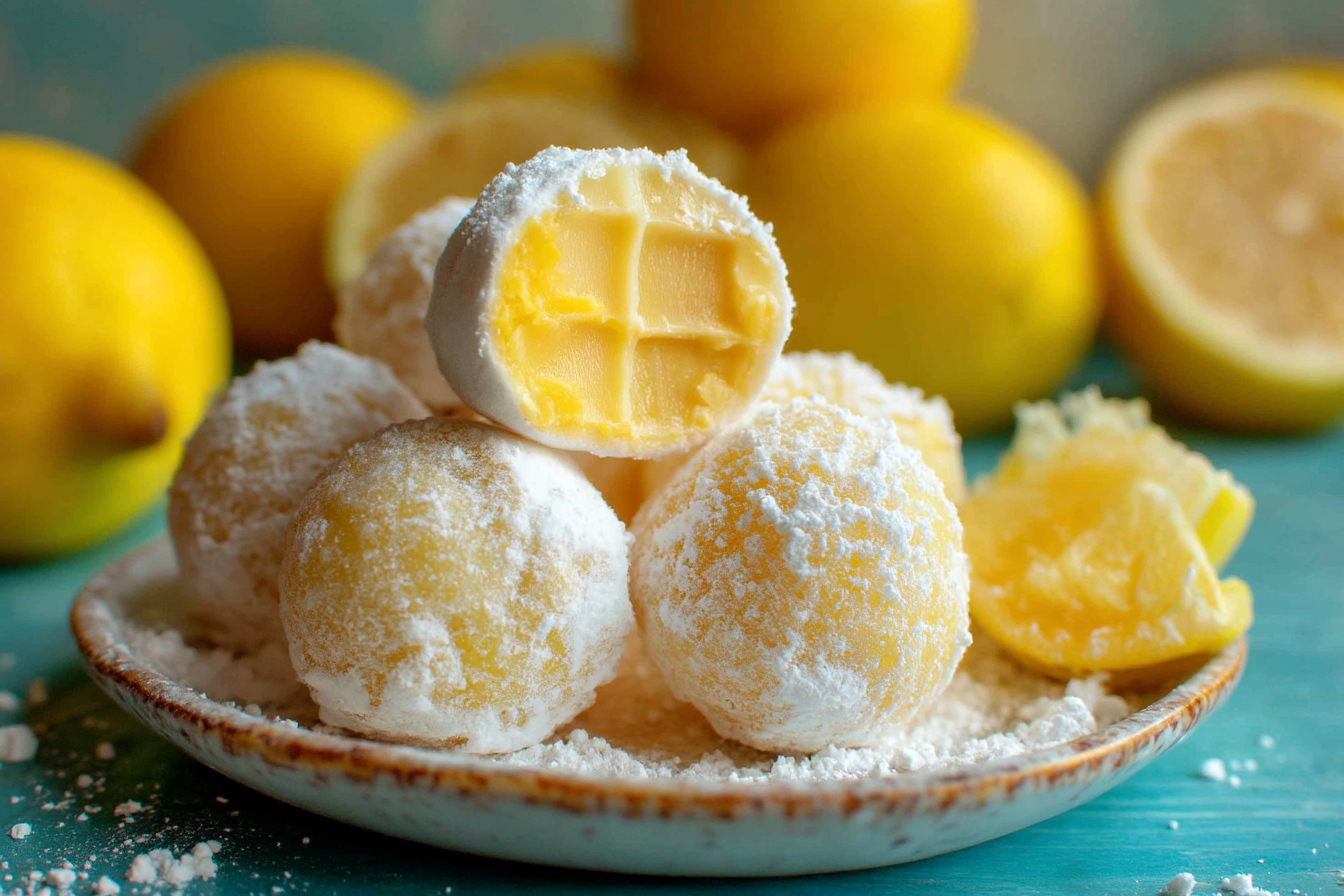 Limoncini dietetici