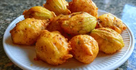 Frittelle leggere