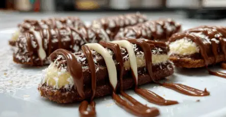 Dolcetti al cocco
