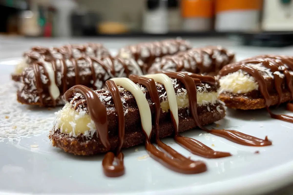 Dolcetti al cocco