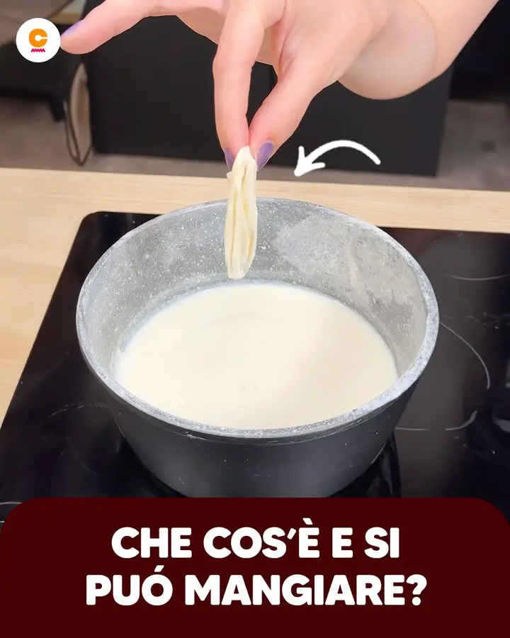 Pellicina del Latte