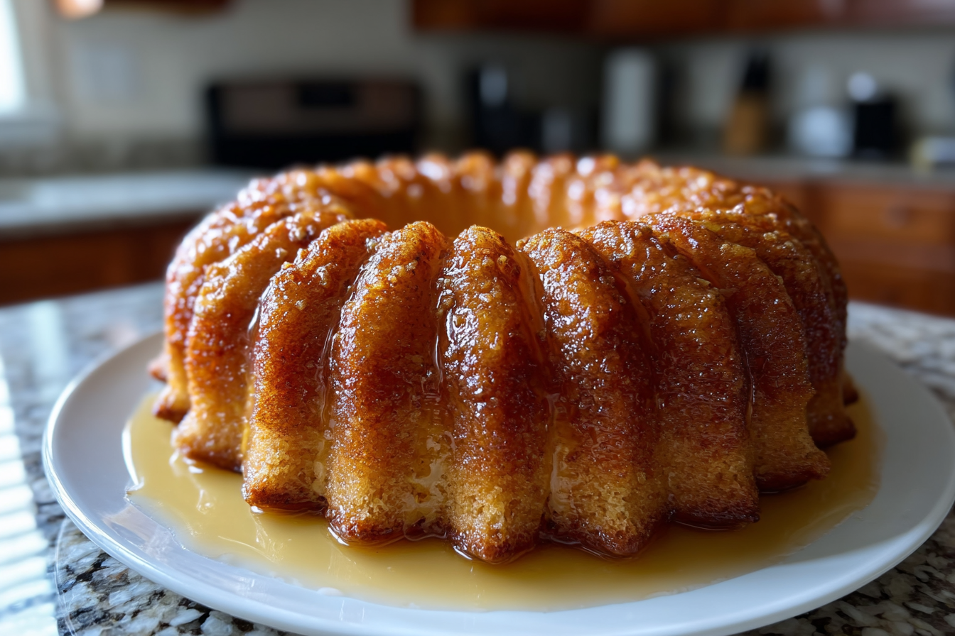 Torta Baklava Bundt